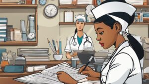 The Nursing Roles Graphic Organizer Comprehensive Solved Nursing Paper Example