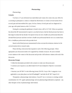 Pharmacology – page 2