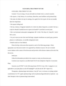 SCENARIO – page 2