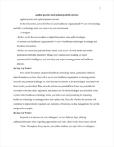 applied practice and optimal – page 2