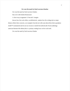 We – page 2
