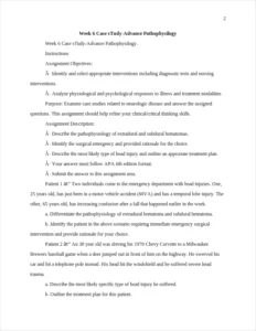 Week 6 Case sTudy-Advance – page 2