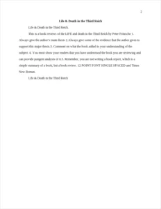 Life & Death – page 2