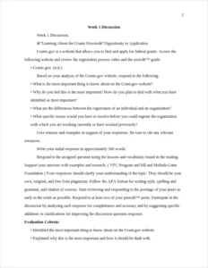 Week 1 Discussion – page 2