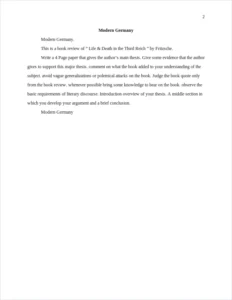 Modern Germany – page 2