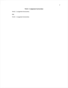Week 1 Assignment Instructions – page 2
