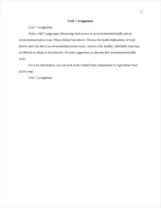 Unit 7 Assignment – page 2