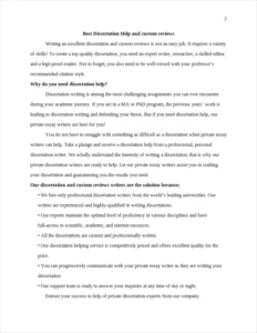 Dissertation Help and custom reviews – page 2