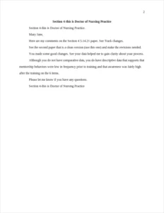 Section 4-this is Doctor – page 2
