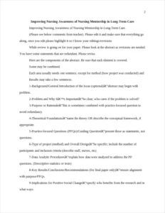 Improving Nursing Awareness of – page 2