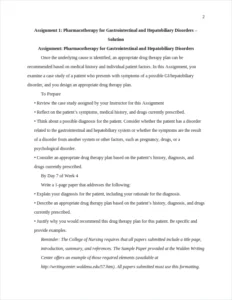 Pharmacotherapy for Gastrointestinal and Hepatobiliary Disorders – page 2