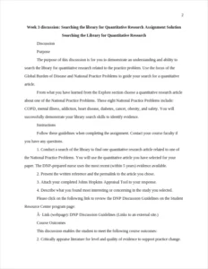 Searching the library for Quantitative Research – page 2