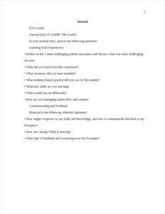 journal – page 2