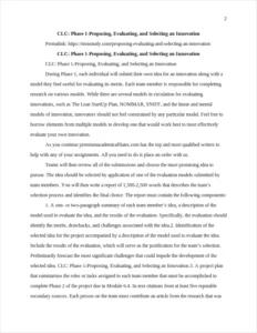 Proposing – page 2