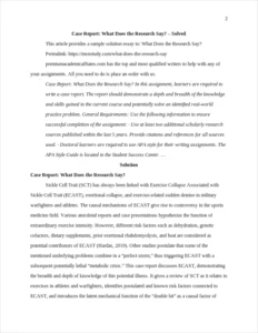 What Does the Research Say – page 2