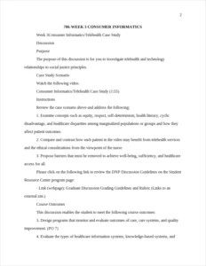 706-week 3 consumer informatics – page 2
