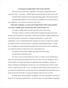Assessing and Treating Patients With Anxiety Disorders – page 2
