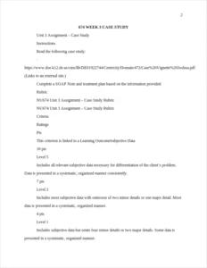 674 week 3 case study – page 2
