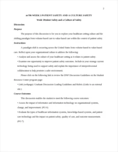 nr706 week 5 patient safety and a culture safety – page 2