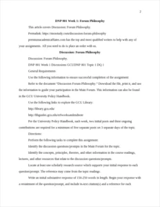 Forum Philosophy – page 2