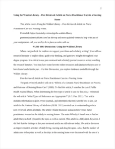 Using the Walden Library – page 2