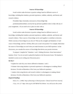 Sources Of Knowledge – page 2