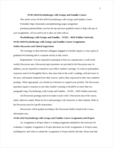 Psychotherapy with Groups and Families – page 2