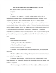 dnp-706-week6-problem analysis presentation – page 2