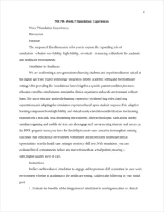 nr706-week 7 simulation experiences – page 2