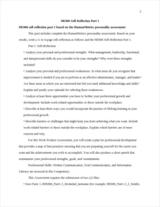 HE006 Self-Reflection – page 2