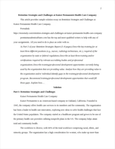 Retention Strategies and Challenges – page 2