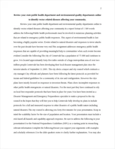 Review your state public health department and environmental quality departments online to identify vector-related diseases affecting your community. – page 2