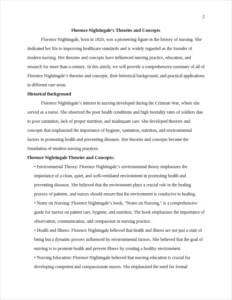 Florence Nightingale – page 2