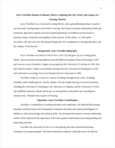 Joyce Travelbee – page 2