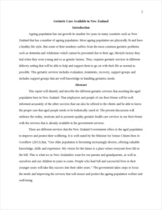 Geriatric Care Available in New Zealand – page 2