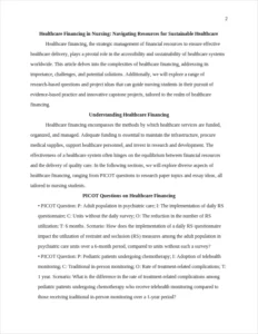healthcare financing – page 2