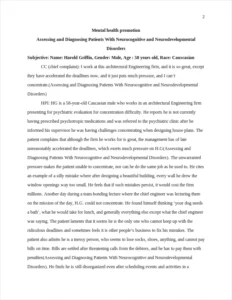 Assessing and Diagnosing Patients With Neurocognitive and Neurodevelopmental Disorders – page 2