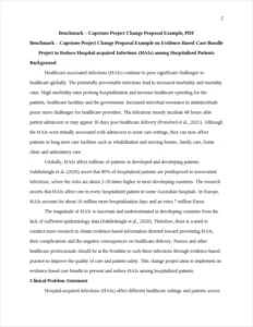 Capstone Project Change Proposal – page 2