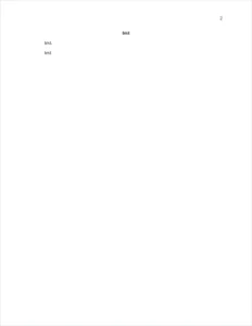 test – page 2