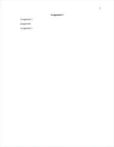 Assignment 1 – page 2