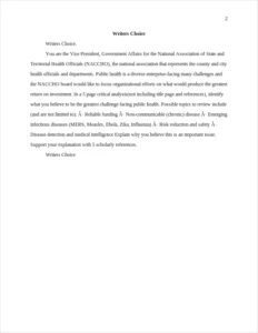 Writers Choice – page 2