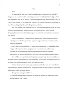 the p – page 2