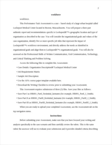 workforce – page 2