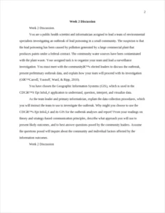 Week 2 Discussion – page 2