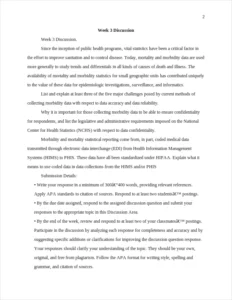 Week 3 Discussion – page 2