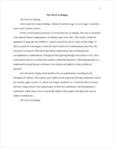 The Life of Su – page 2