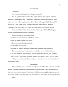 Comanapracil – page 2